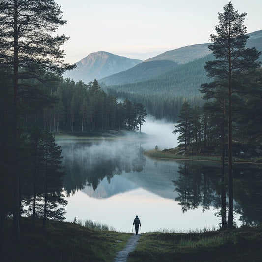 Vildmarken som din fristad – varför Jämtland är perfekt för en digital detox