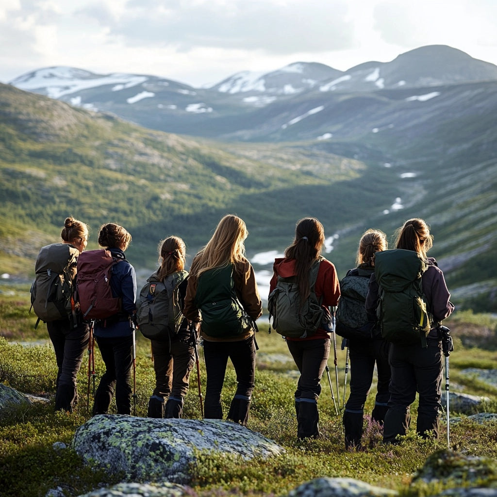 Swedish Wilderness Adventures nu tillgänglig via Epassi friskvårdsportalen