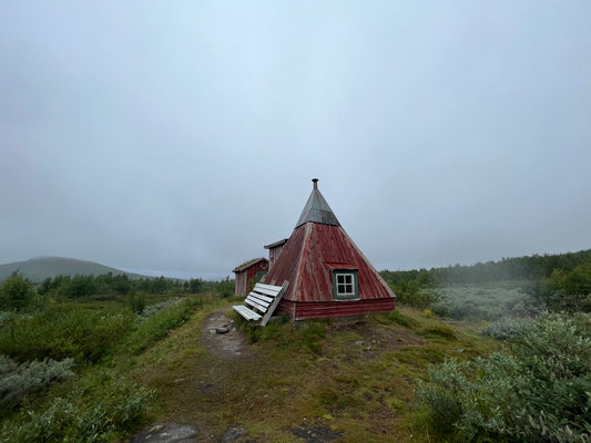 Mat att ta med på din första vandring i Jämtland