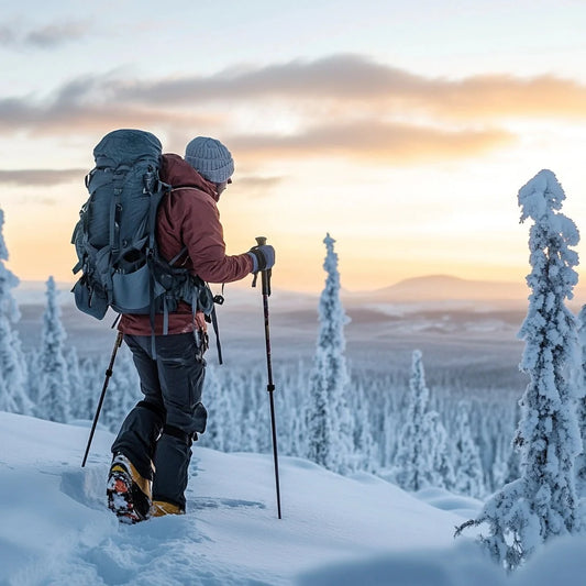 Utforska äventyr, mental hälsa och naturens kraft – våra senaste inlägg