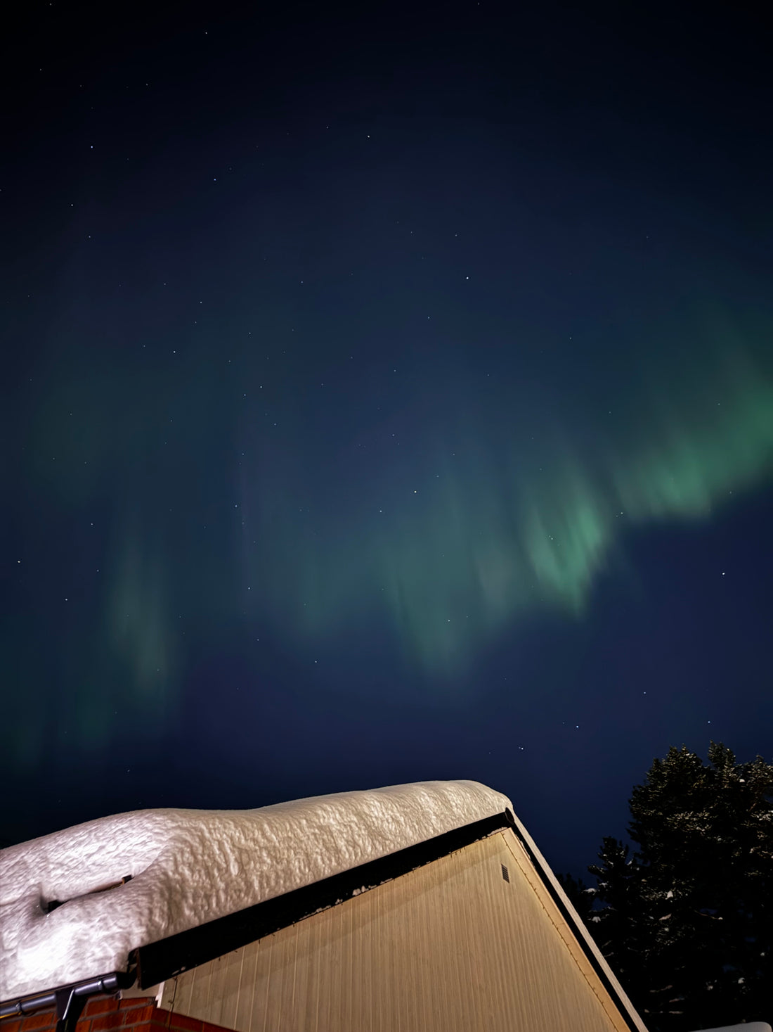 Introduktion till norrsken - naturens magiska ljusshow