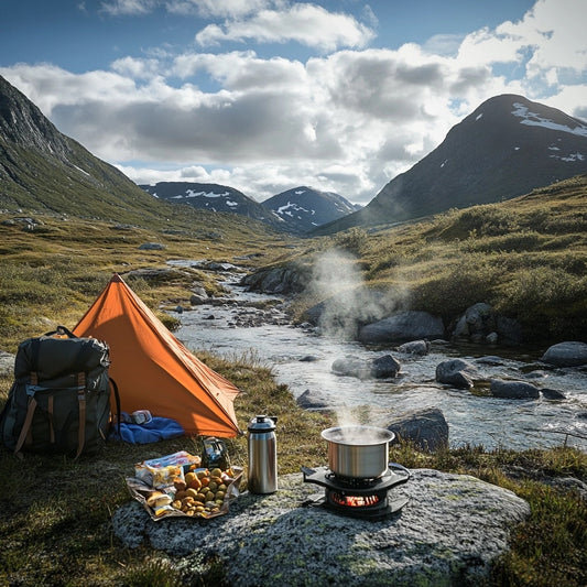 Planera din fjällvandringsmeny: Vad behöver du tänka på?