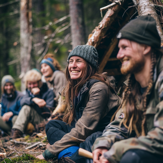 Swedish Wilderness Adventures erbjuder hållbara och skräddarsydda vildmarksäventyr