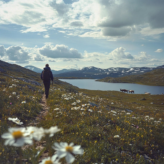 Padjelanta – vildmarkens pärla