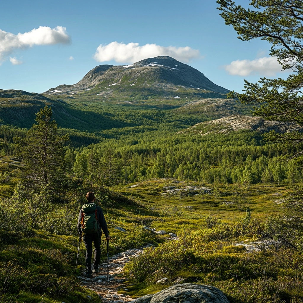 Sonfjällets nationalpark – En dold pärla i Jämtland