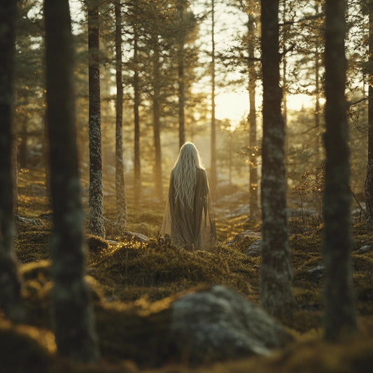 Väsen och naturens skyddare