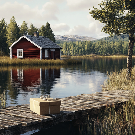 Swedish Wilderness Adventures Presentkort – Upplev Sveriges vildmark!