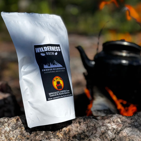 Swedish Wilderness Adventure coffee