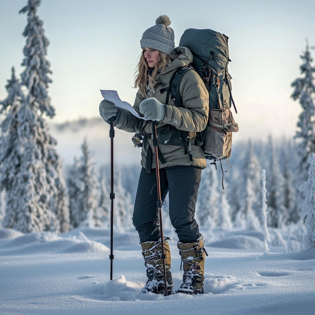 Magical winter landscapes and Sami culture - A night under the stars