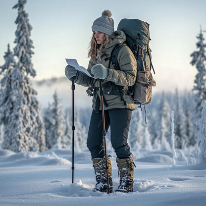 Magical winter landscapes and Sami culture - A night under the stars